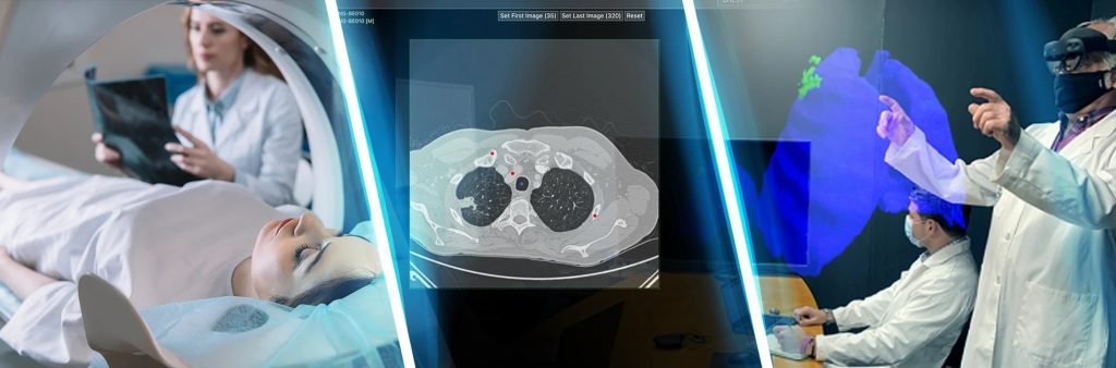 GigXR and DICOM Director Introduce Three-Dimensional Medical Image Learning Using Holographic CT Scan and MRI Representations