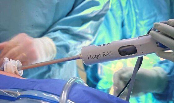 Guy’s and St Thomas’ co-launch world’s first virtual training course in RAS