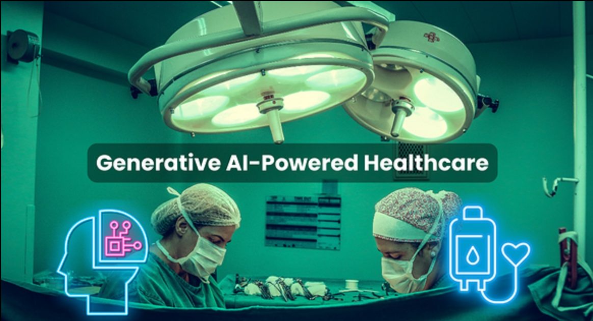 Healthcare Industry Leaders Optimistic About Generative AI Impact, Lacking Clear Strategies