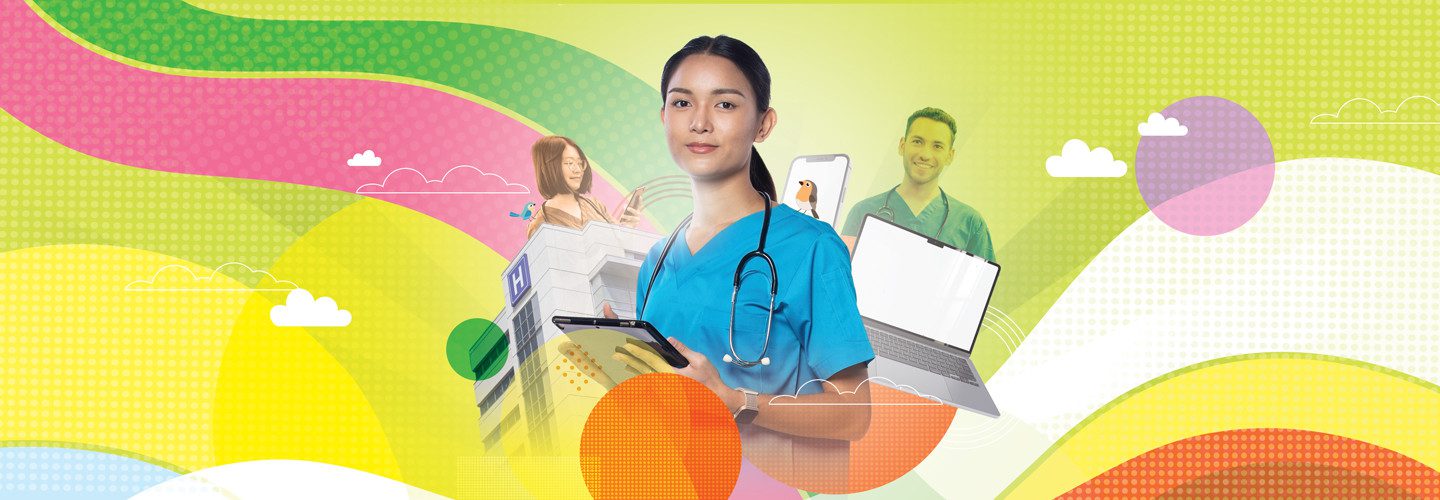 How to Create Healthcare Workspaces that Support Clinicians and Patients