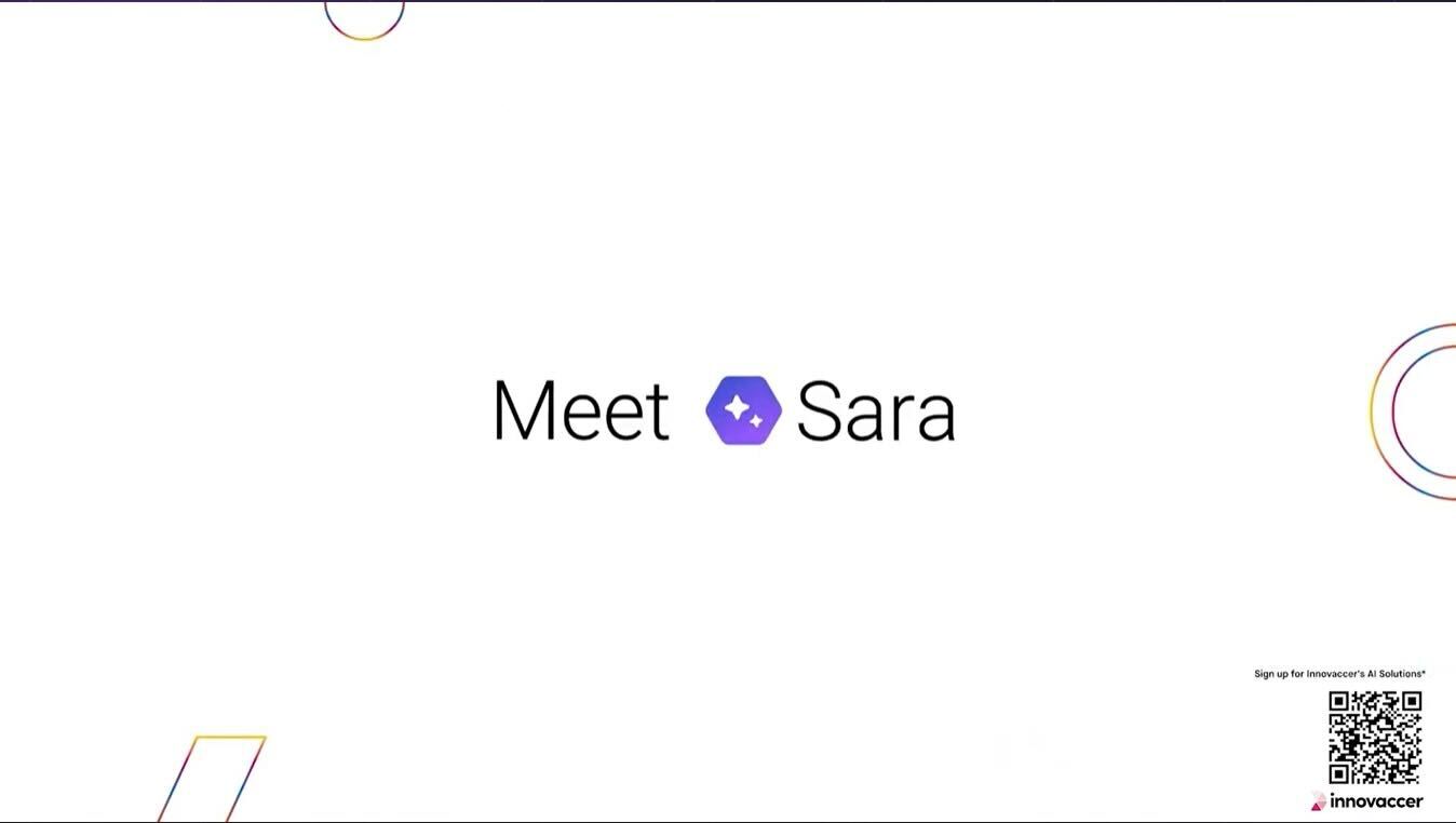 Innovaccer Launches AI Automation Suite, Sara for Healthcare