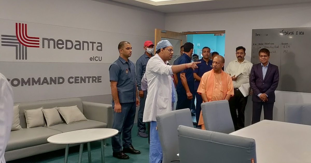 Medanta launches tele-ICU service with GE Healthcare