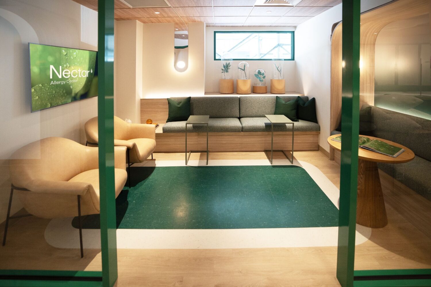 Nectar Opens First Brick-and-Mortar Allergy Clinic in NYC