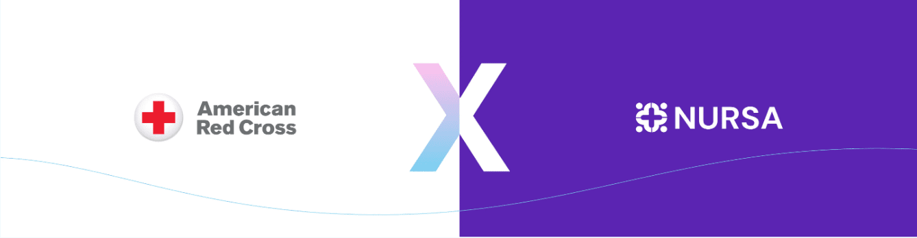 Nursa Partners with American Red Cross on Nurse Staffing for Disaster Relief Sites