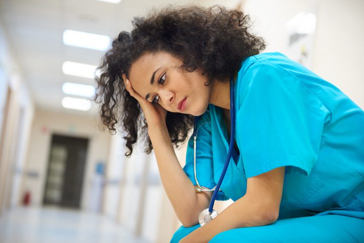 Nurses’ Mental Health Is Improving, But It’s Still Far From Where It Needs to Be - MedCity News