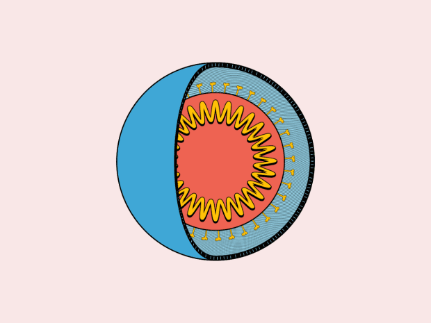 Peptoid Oligomers Target Viral Membranes |