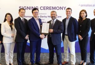 Ramsay Sime Darby Health Care adopts AWS-hosted annalise.ai's CXR solution