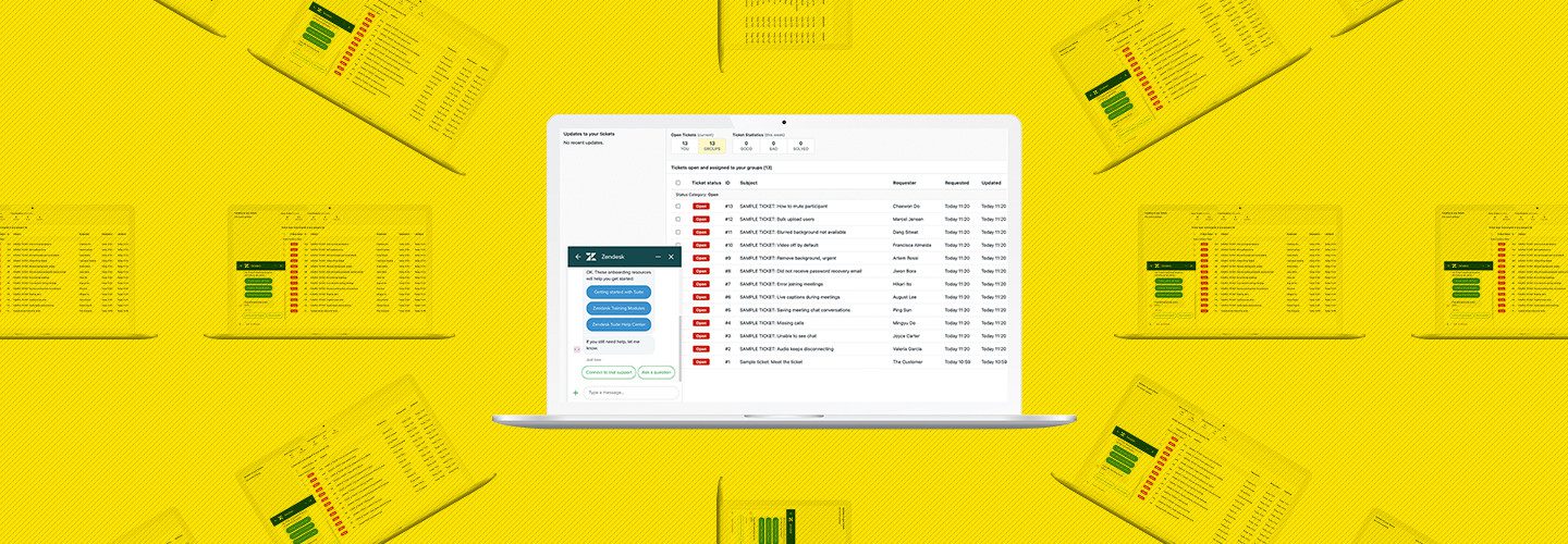 Review: Zendesk Suite Supports Complete Insights for Providers