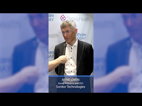 Revolutionizing Indoor Positioning for Healthcare Efficiency | Interview with Arne Oyen