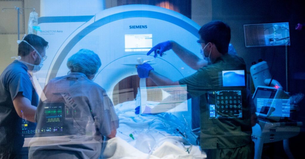 Revolutionizing Radiology: UVA Health’s Multimedia Report Breakthrough