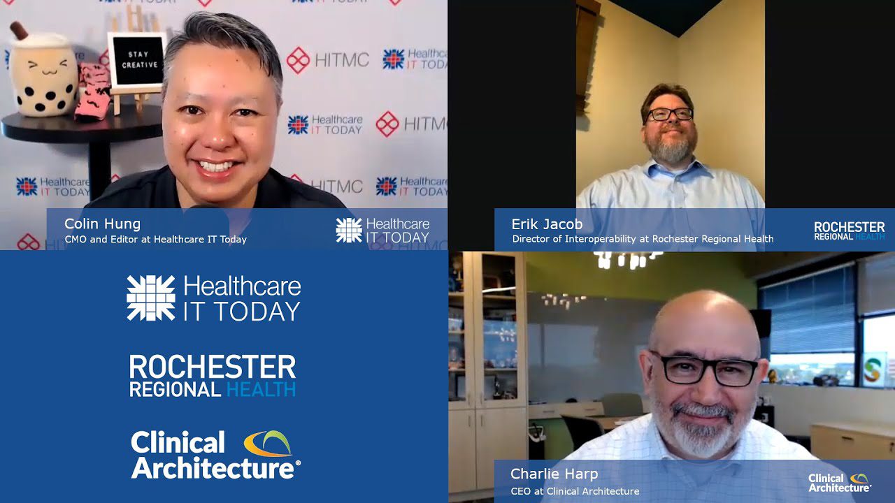 Rochester Regional Health is Achieving Interoperability One Practical Byte at a Time | Healthcare IT Today