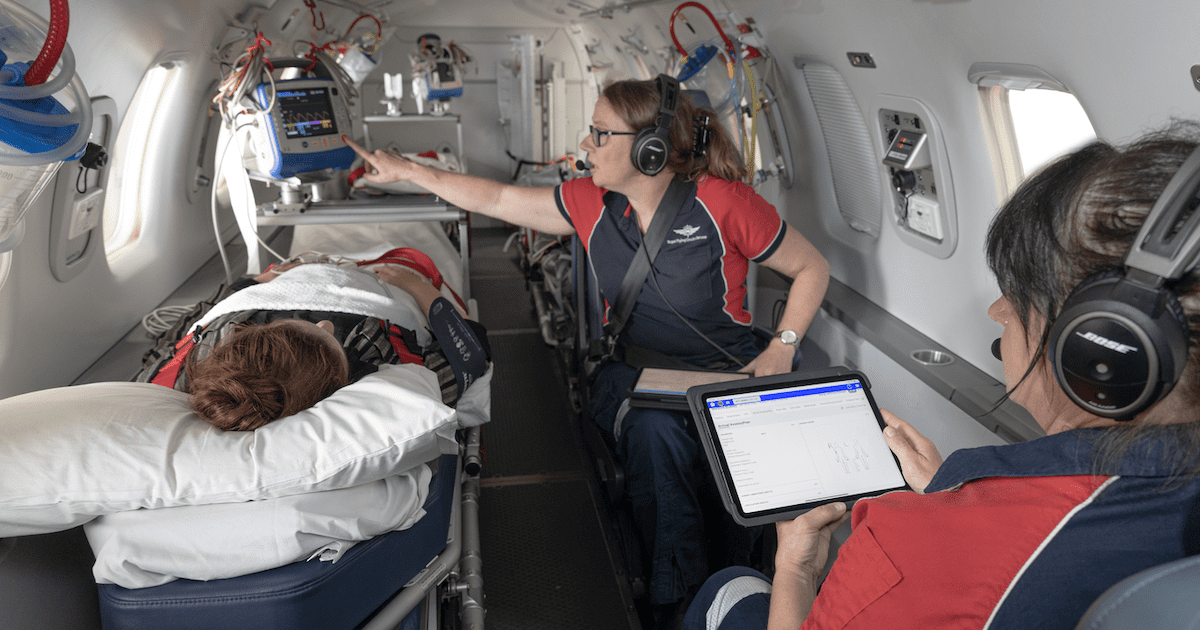 Royal Flying Doctor Service moves to cloud for EMR management