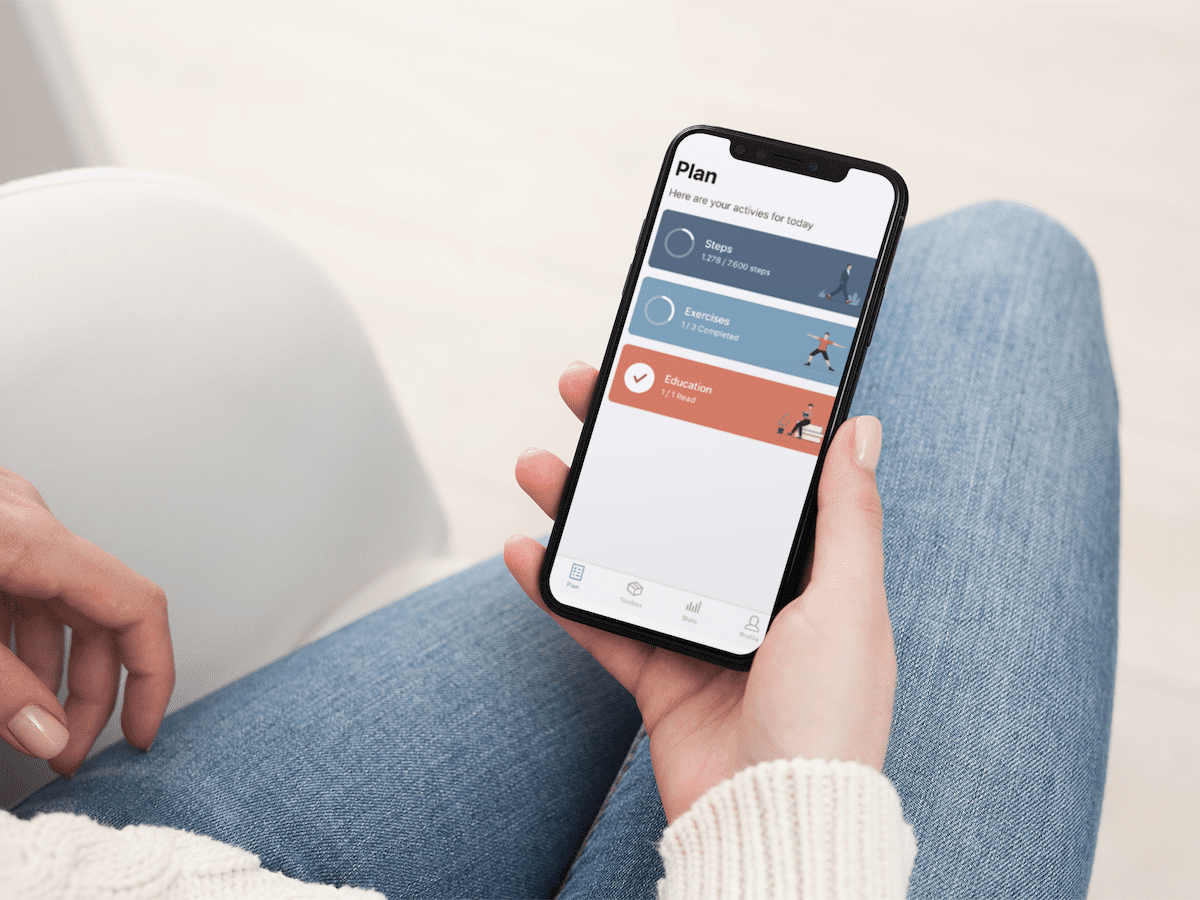 The Role of Pain Duration and Pain Intensity on the Effectiveness of App-Delivered Self-Management for Low Back Pain (selfBACK): Secondary Analysis of a Randomized Controlled Trial