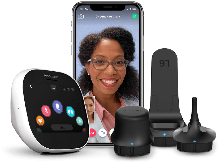 TytoCare Secures $49M, Launches Asthma Care Modules