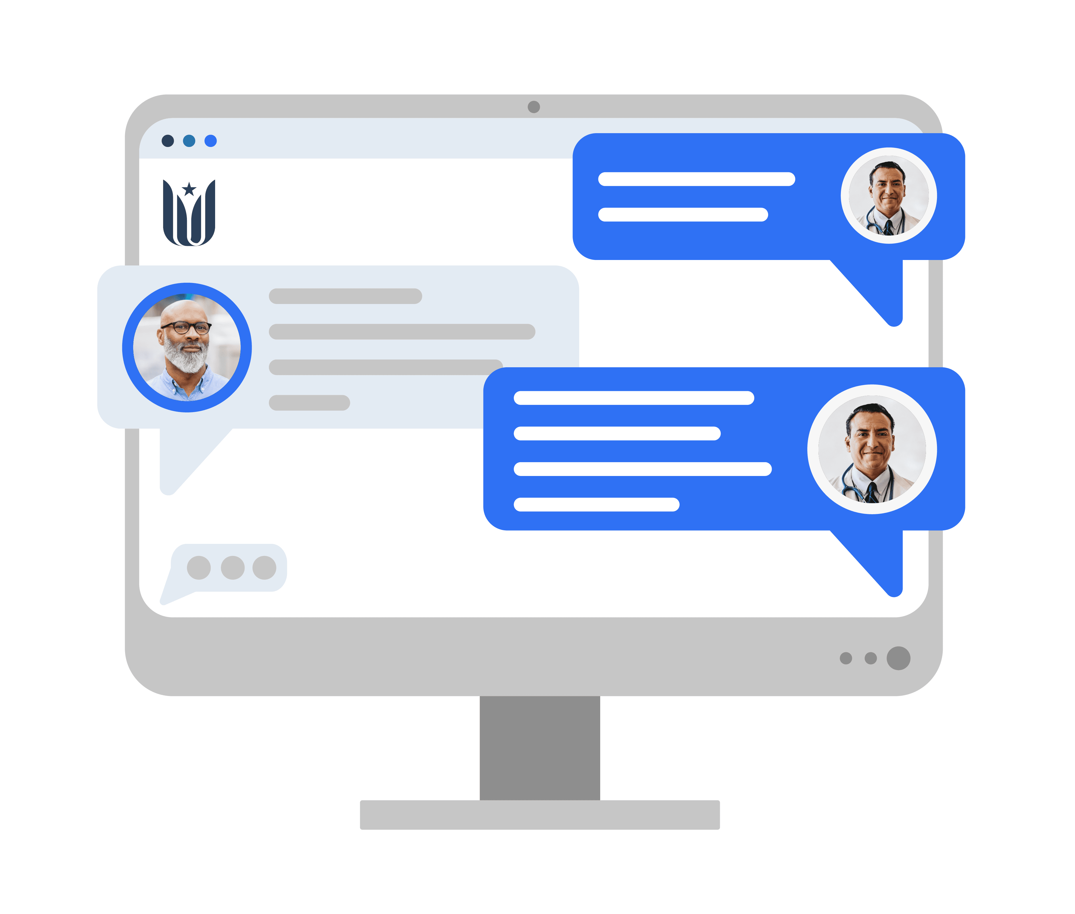 Unite Us Launches New, Secure Chat Feature