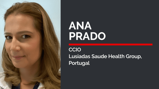 Unveil HIMSS Level 7 best practice example in Portugal