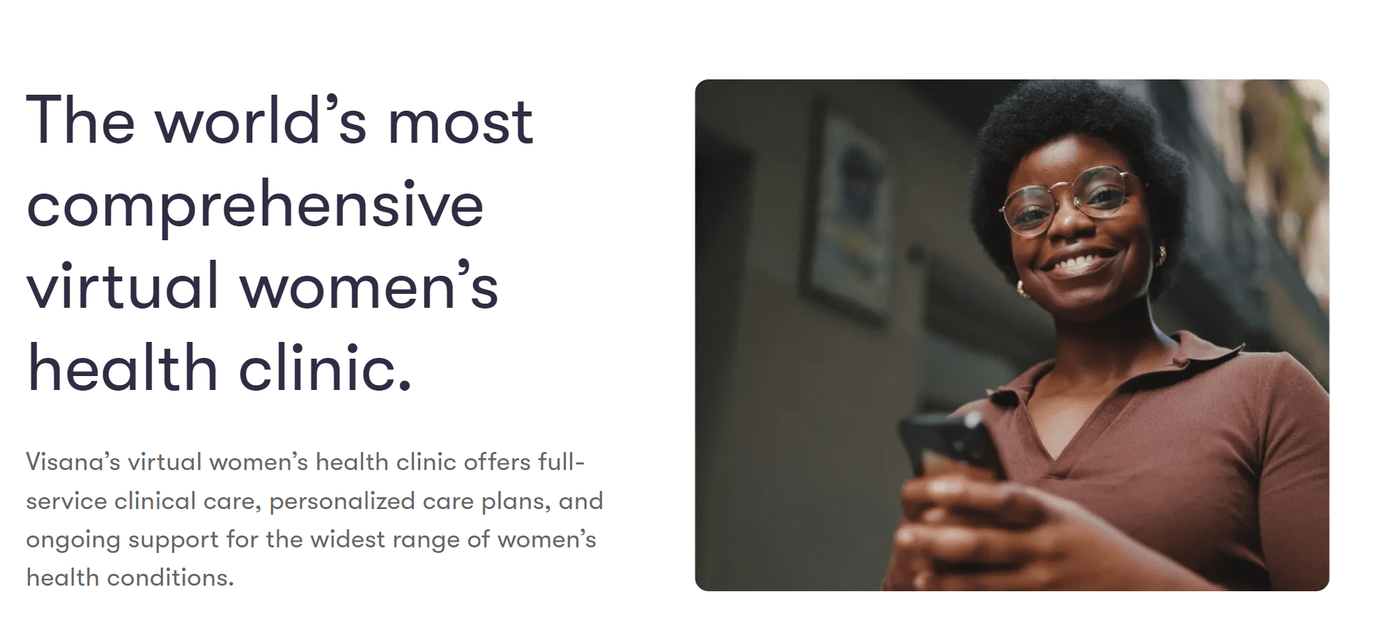 Visana Health Raises $10.1M for Virtual Women’s Health Clinic