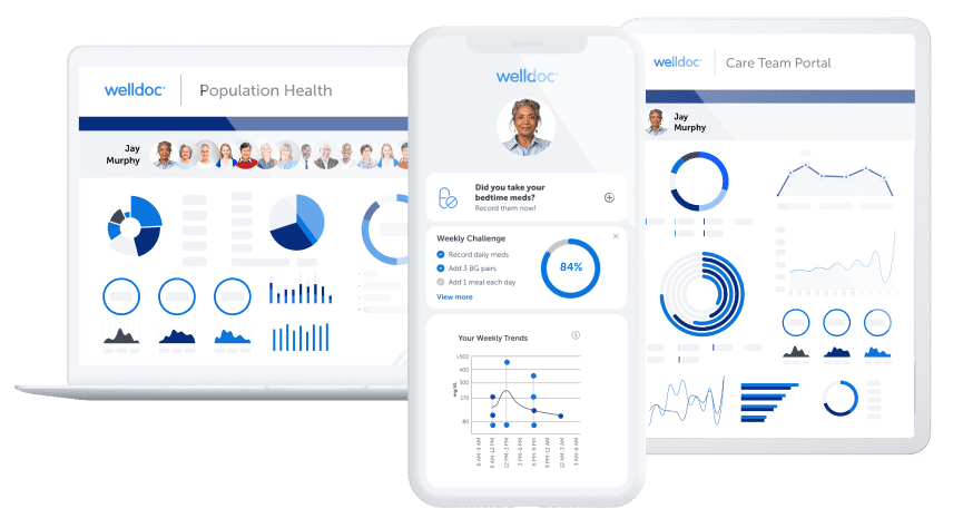 Welldoc Awarded FDA 510(k) Clearance for Diabetes Platform