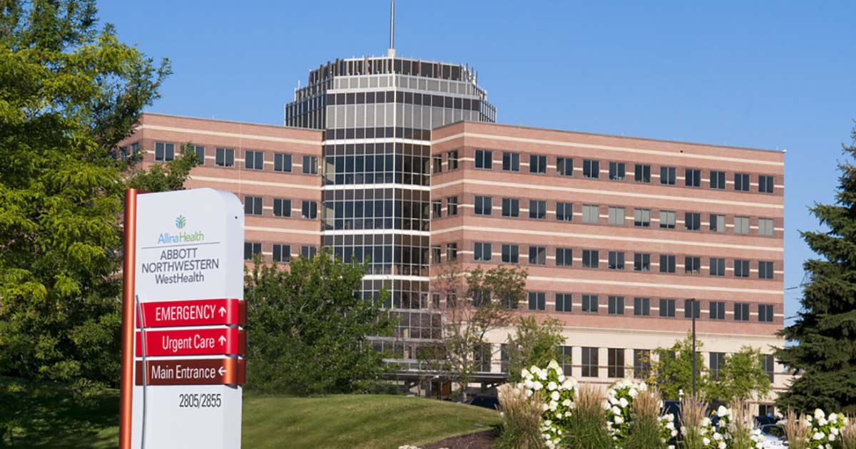 With telebehavioral health, Allina has slashed length of stay by half a day