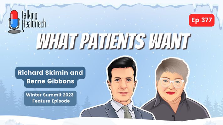 377 - What Patients Want