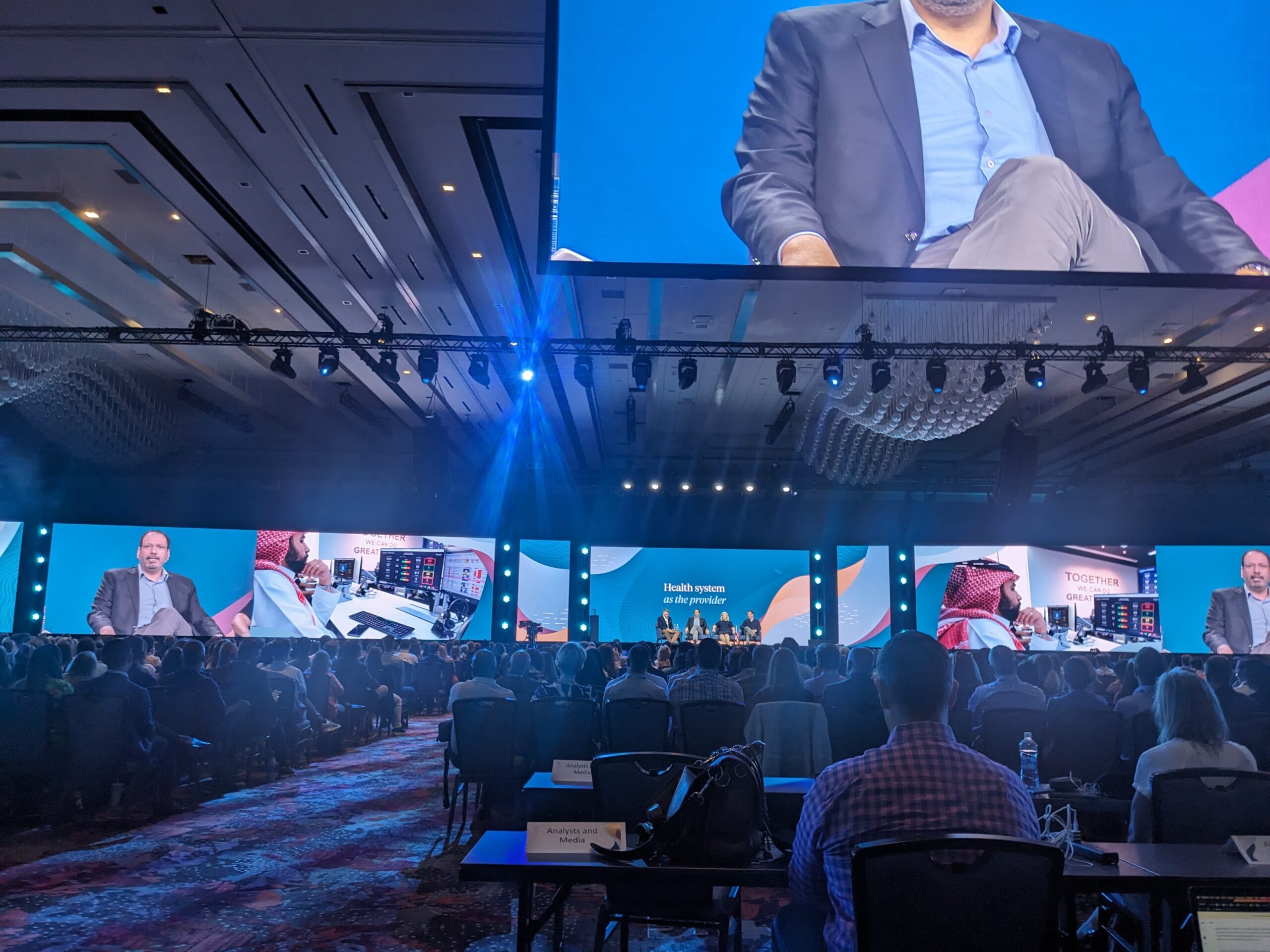 Announcements, Insights, and Perspectives from the Oracle Health Conference | Healthcare IT Today