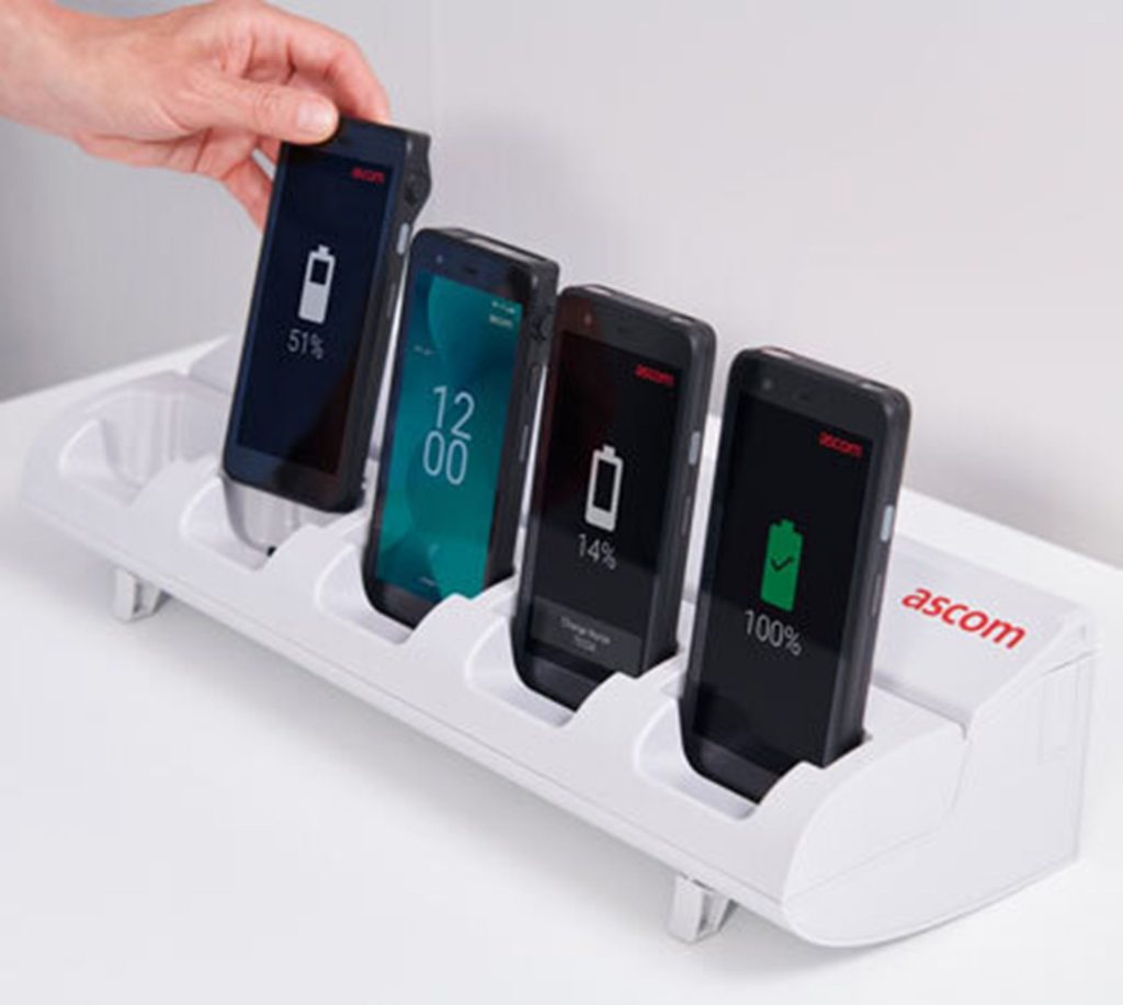 Ascom’s Myco 4 Smartphone Revolutionizes Healthcare Efficiency