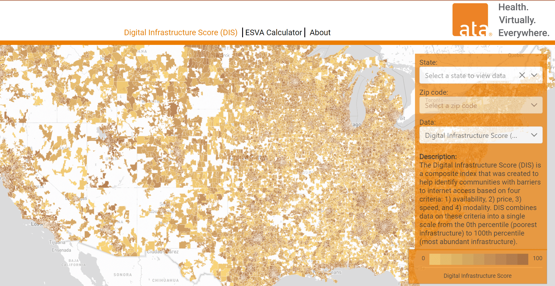 ATA Launches 3 Telehealth Tools to Address Health Disparities