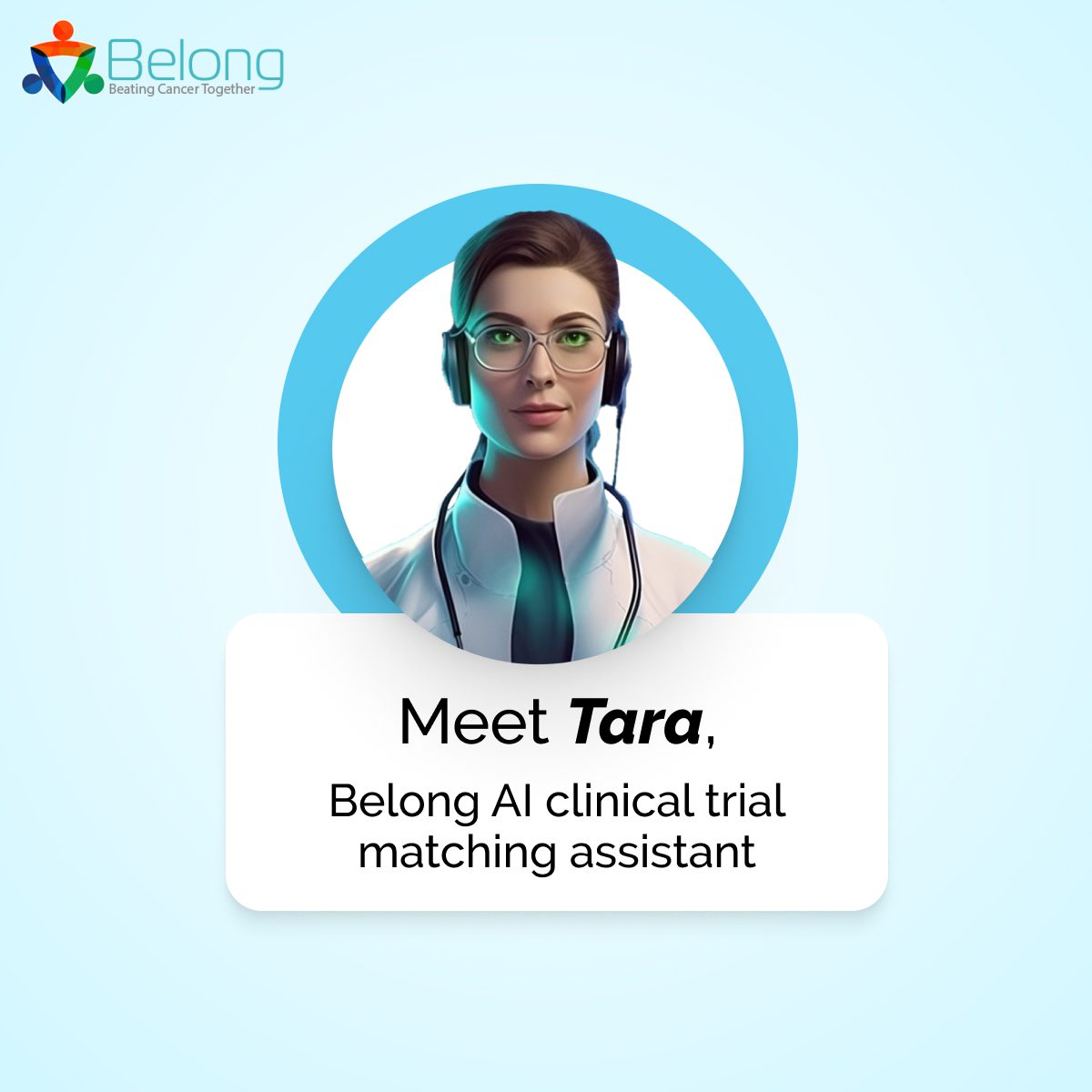 Belong.Life Launches AI Clinical Trial Matching Assistant for Cancer