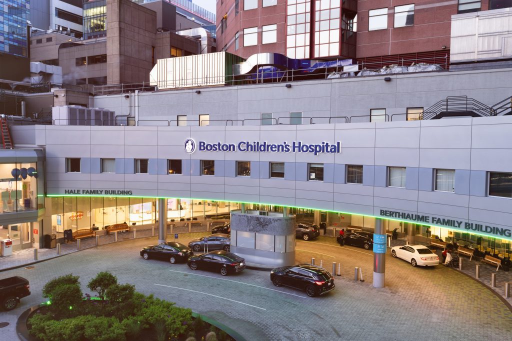 Boston Children’s Hospital Advances with 5G Hybrid Network Initiative