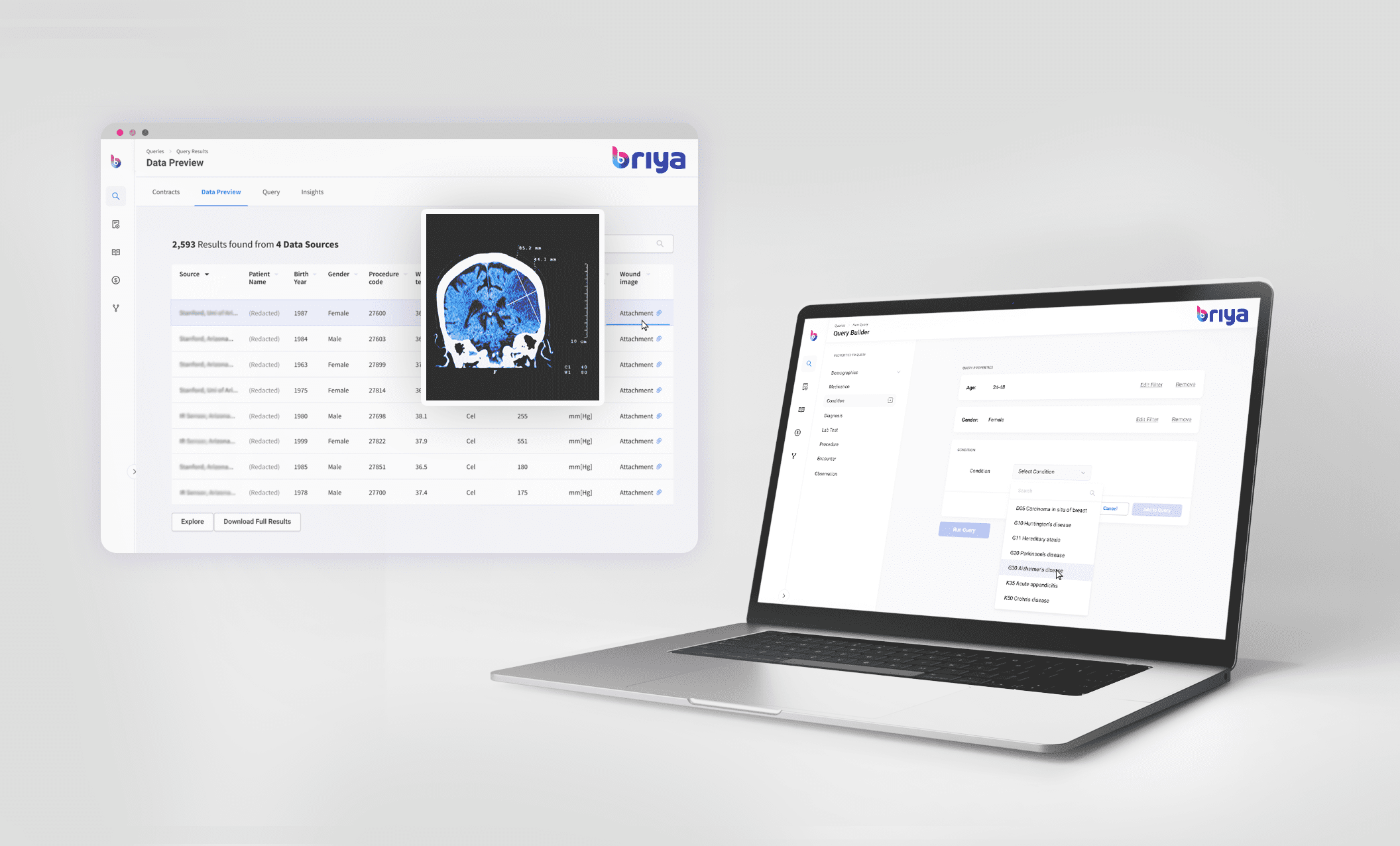 Briya Raises $11.5M for Healthcare Blockchain-Secured Data Exchange Platform