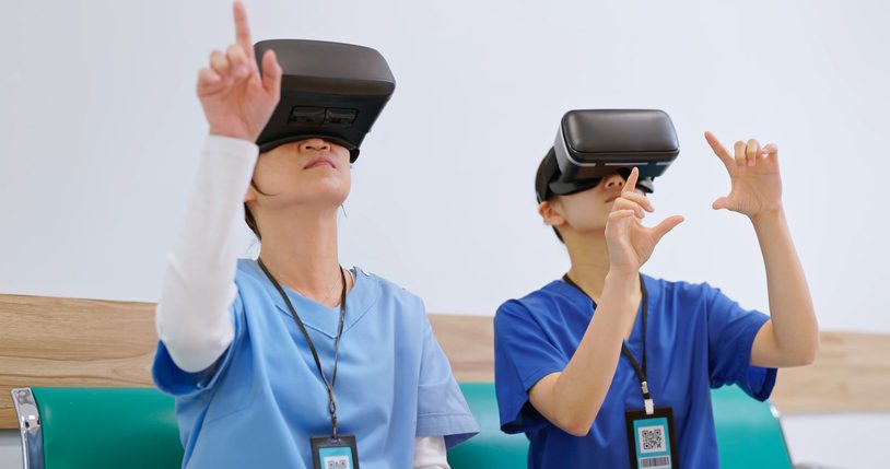 Developing Nursing Clinical Judgment Competency Through Virtual Reality - MedCity News