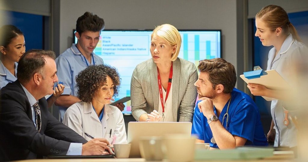 EHRA Readies Vendors and Healthcare Clients for Information Sharing Transition