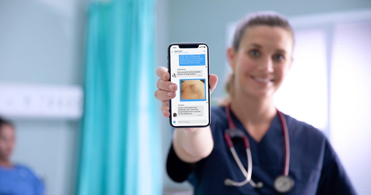 EMC Healthcare rolling out Celo's messaging platform