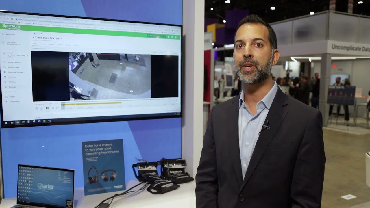 Enterprise Network Management and Monitoring Demo from Spectrum Enterprise | Healthcare IT Today