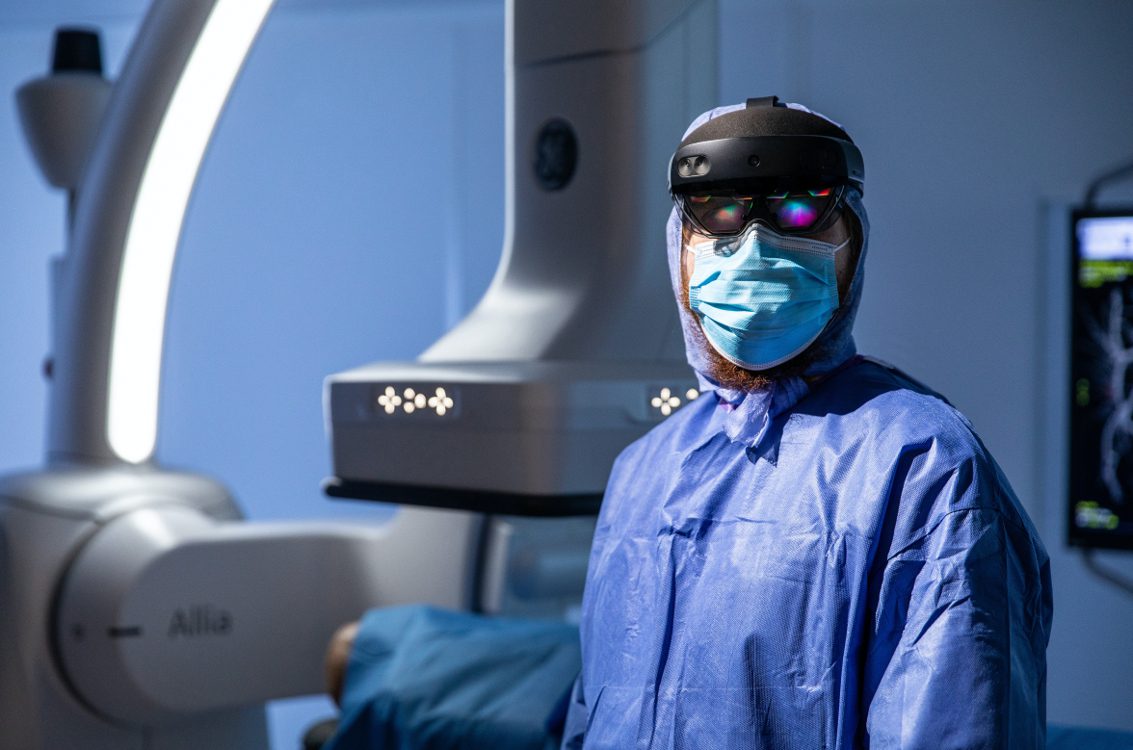 GE HealthCare and Mayo Clinic Forge Radiology Revolution with Cutting-Edge Partnership