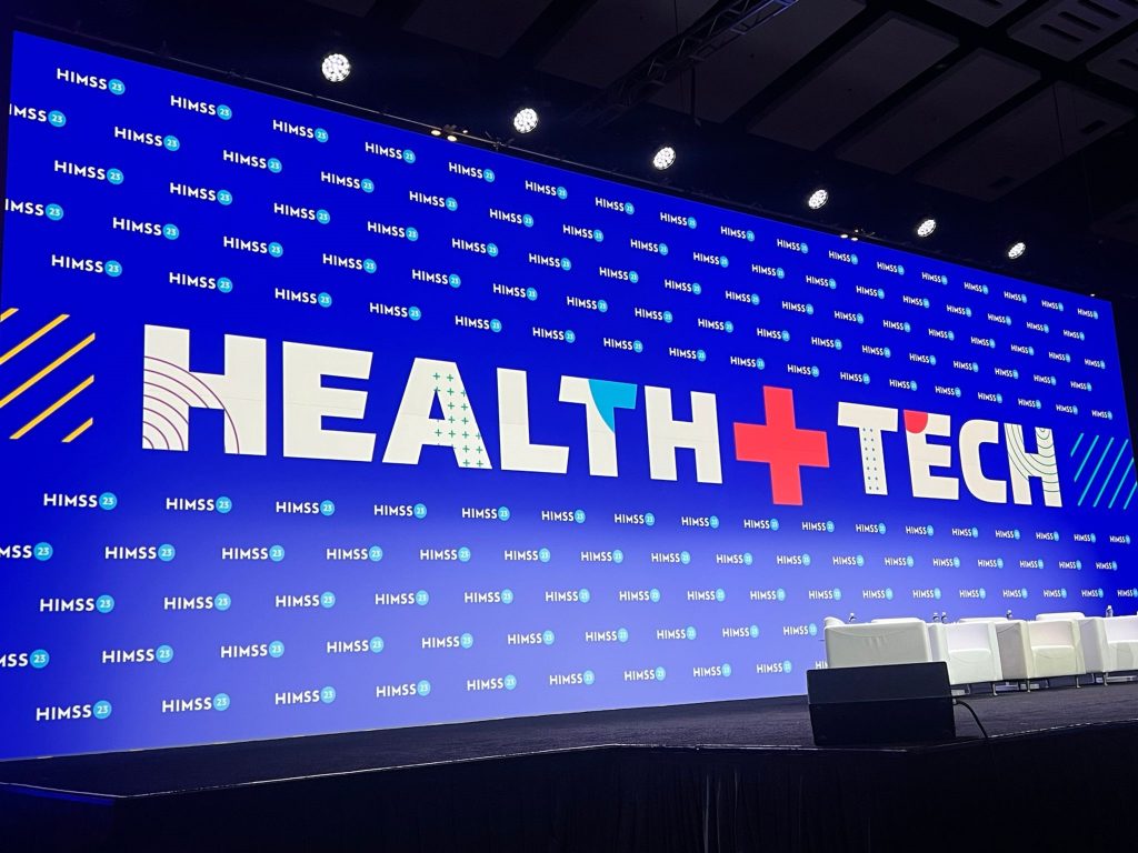 HIMSS23 APAC Unveils FHIR Excitement and Digital Twin Advancements