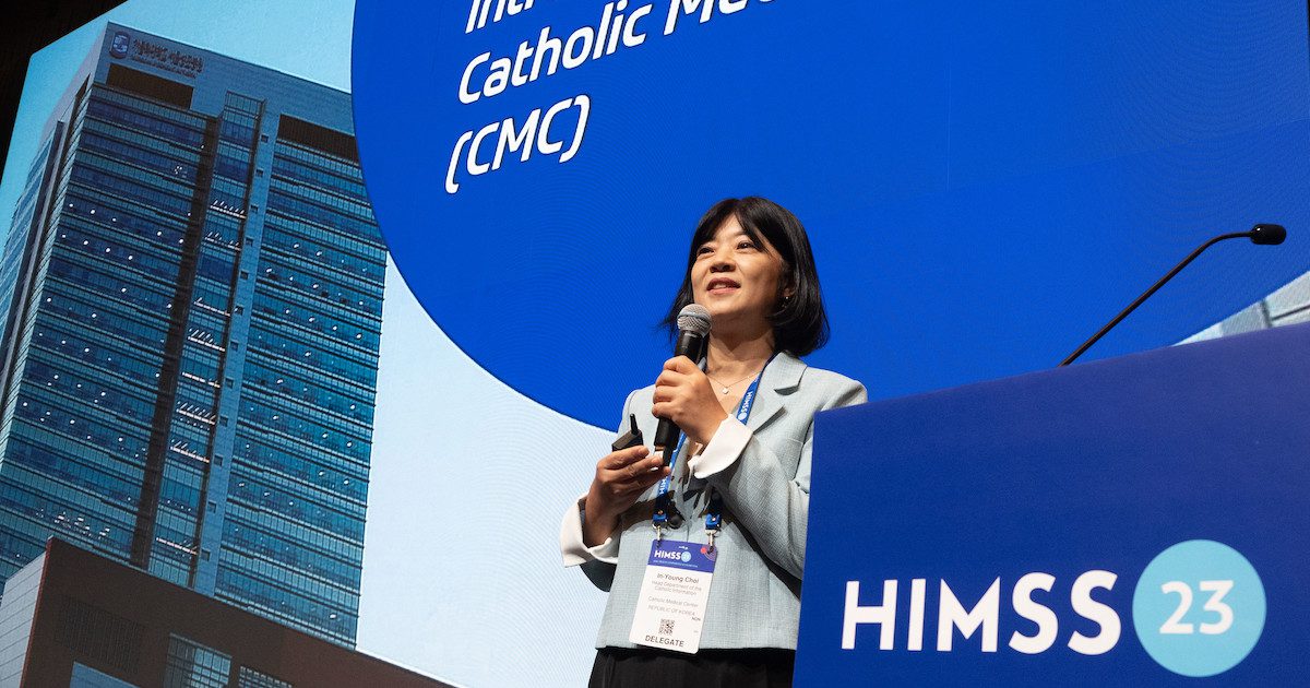 How Catholic Medical Center achieved personalised care with big data, AI