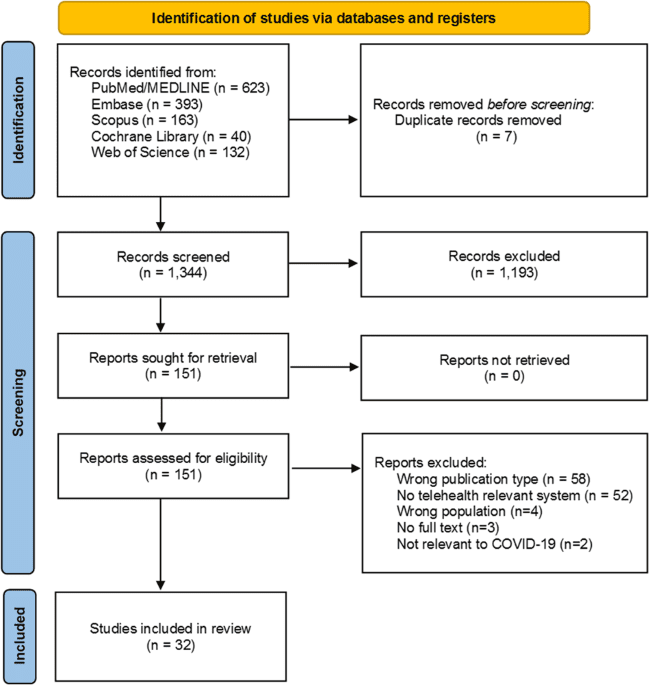 Implications for implementation and adoption of telehealth in developing countries: a systematic review of China’s practices and experiences