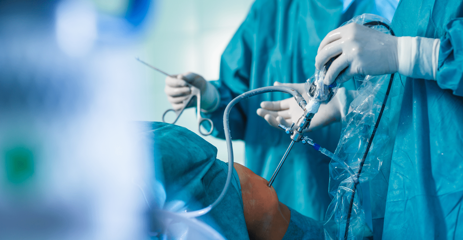 Laser-assisted robotic knee surgery advances orthopaedic treatment