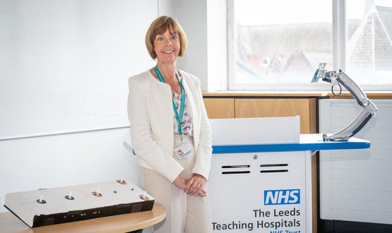 Leeds Teaching Hospitals develops motion detection tool for MS