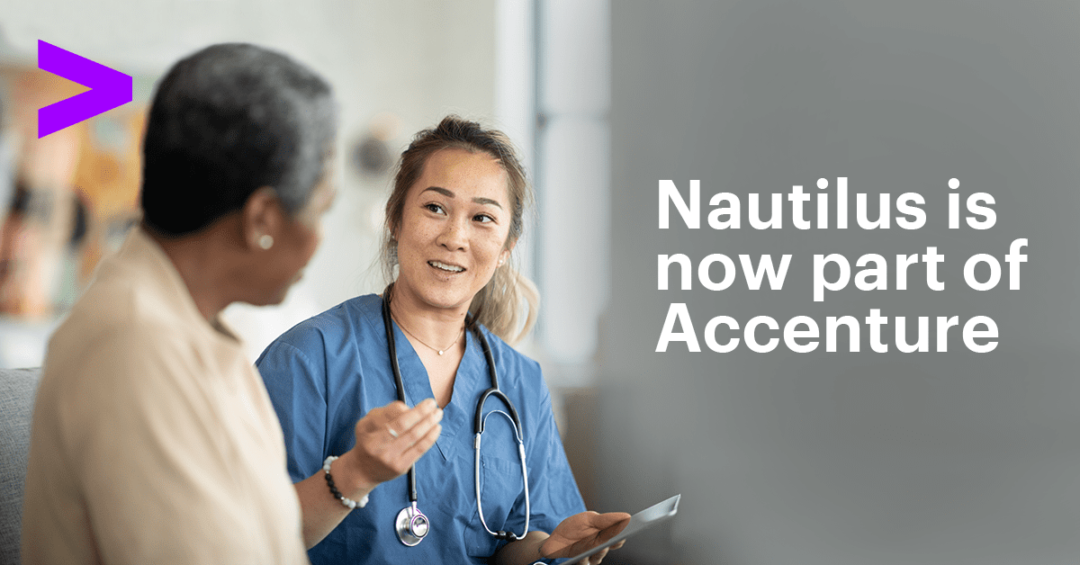 M&A: Accenture Acquires UK Digital Health Firm Nautilus - M&A