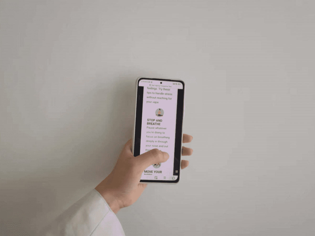 Mobile Phone–Based Interventions for Smoking Cessation Among Young People: Systematic Review and Meta-Analysis