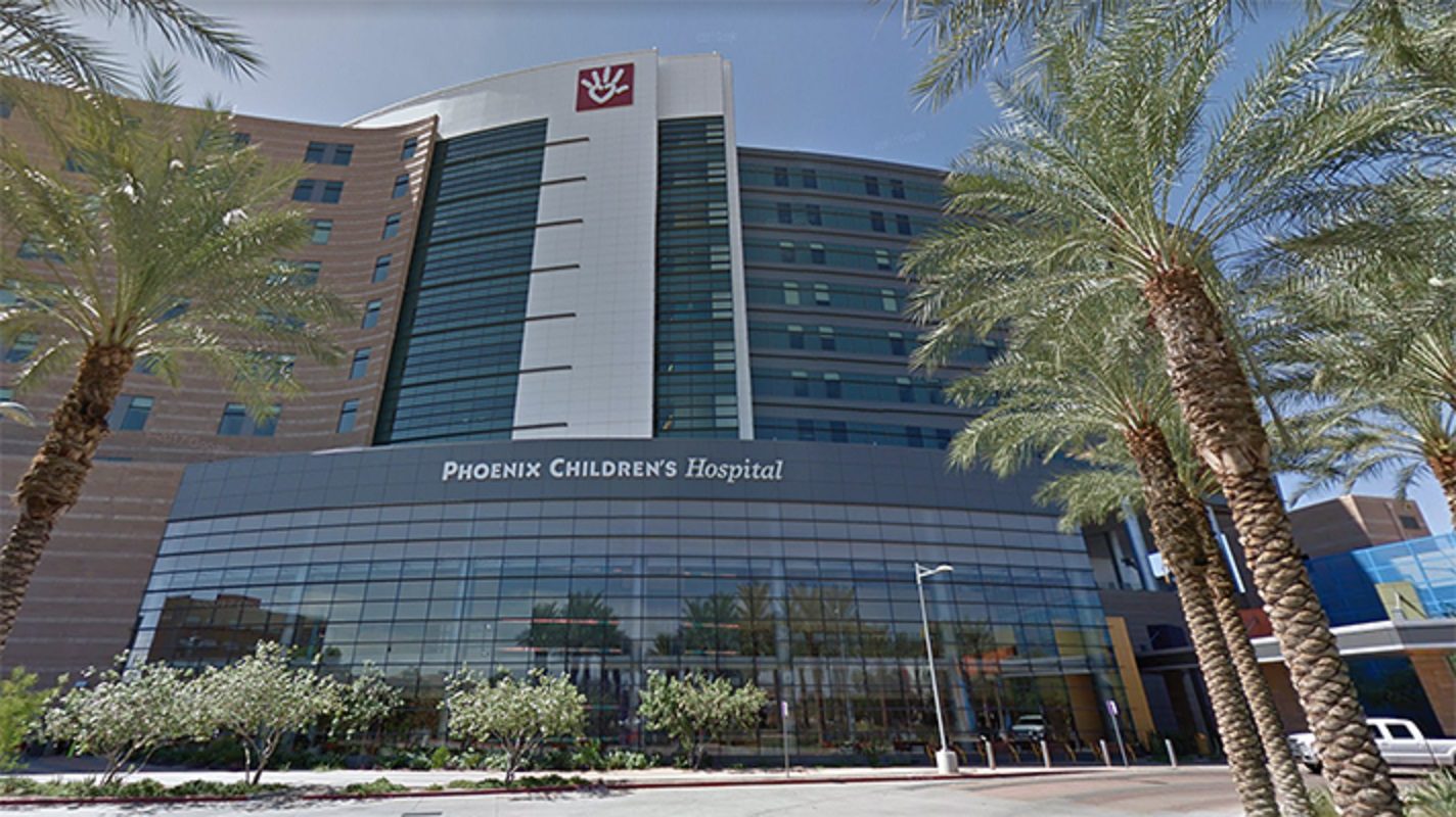 Phoenix Children’s Excels with Data-Driven Apps and Dashboards