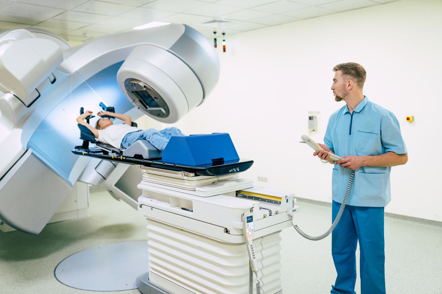 Precision Radiation Therapy Triumphs for Lung Cancer Patients