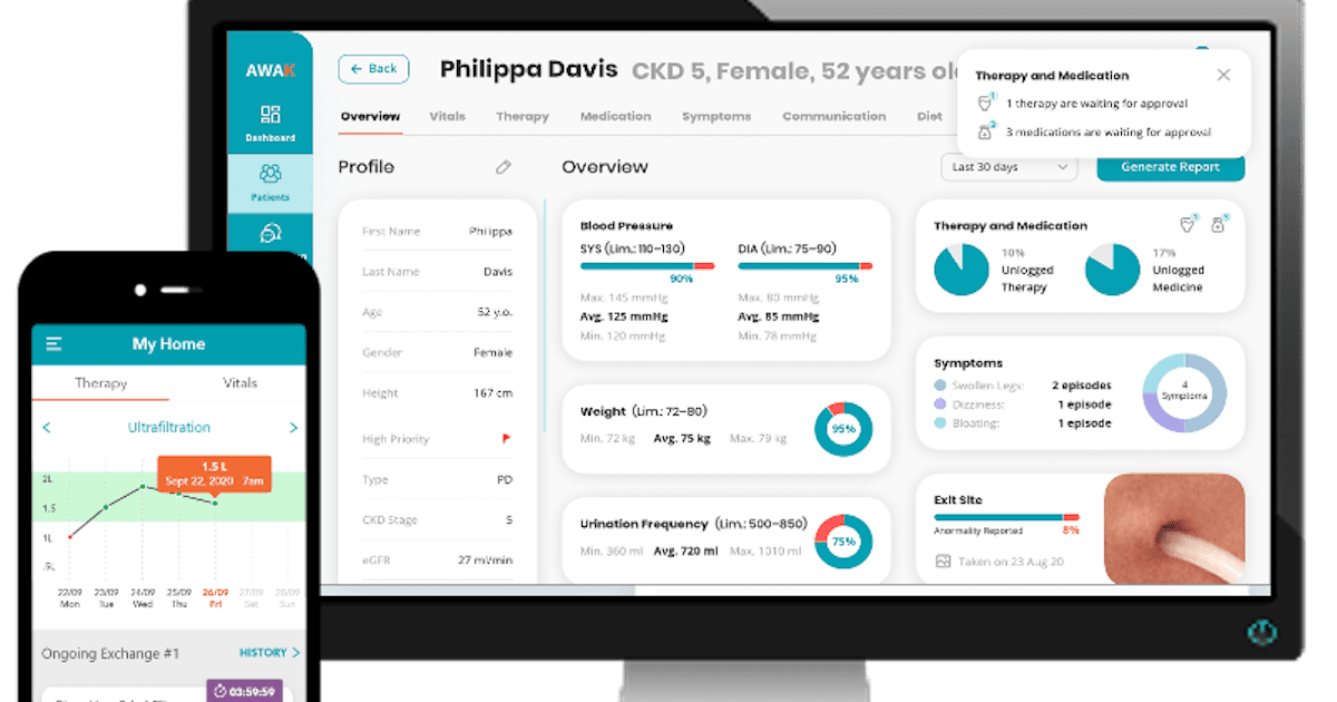 Roundup: AWAK bags $20M in Series B funding and more briefs