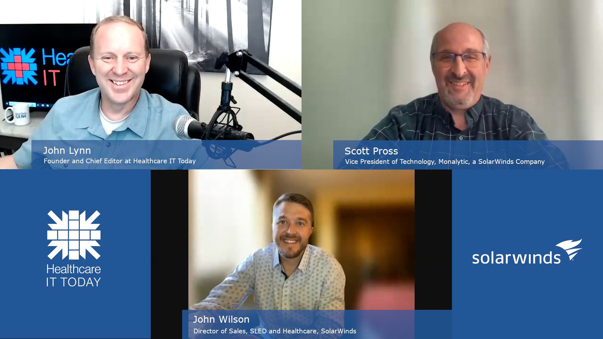 Security When Lives are on the Line | Healthcare IT Today