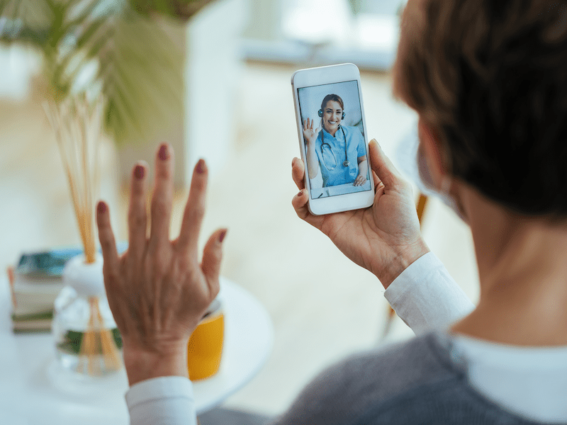 Smartphone-Assisted Medical Care for Vestibular Dysfunction as a Telehealth Strategy for Digital Therapy Beyond COVID-19: Scoping Review