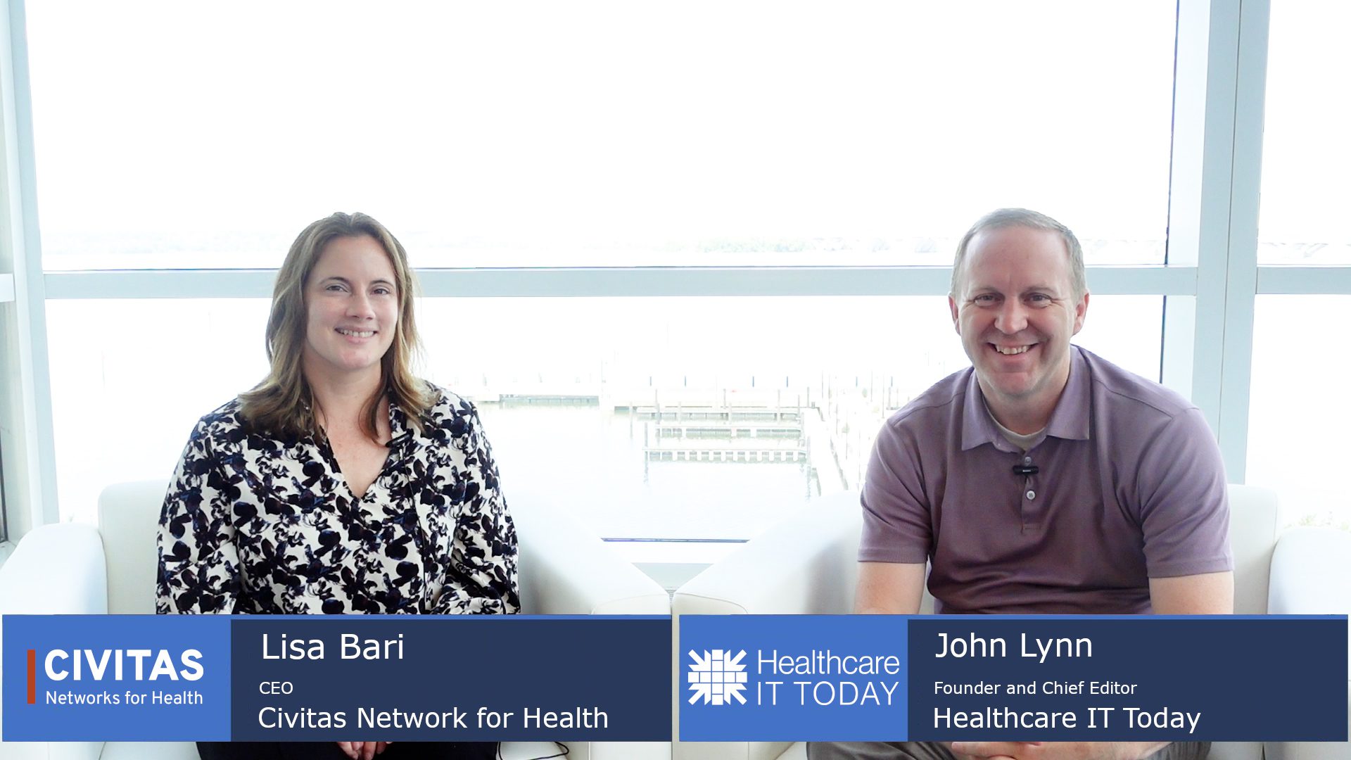 TEFCA, QHINs, HDUs, and Interoperability with Civitas CEO Lisa Bari | Healthcare IT Today