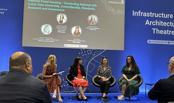 We need to bring the public with us on NHS data says Ming Tang