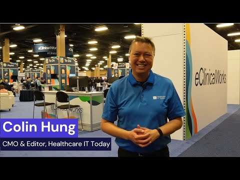 2023 eClinicalWorks National Conference - Day 1 Recap